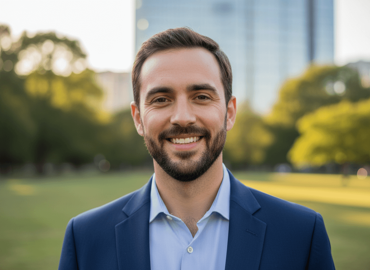 Testimonial avatar of Liam T.