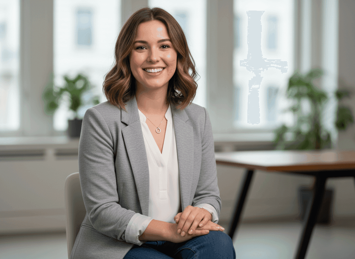 Testimonial avatar of Aria M.